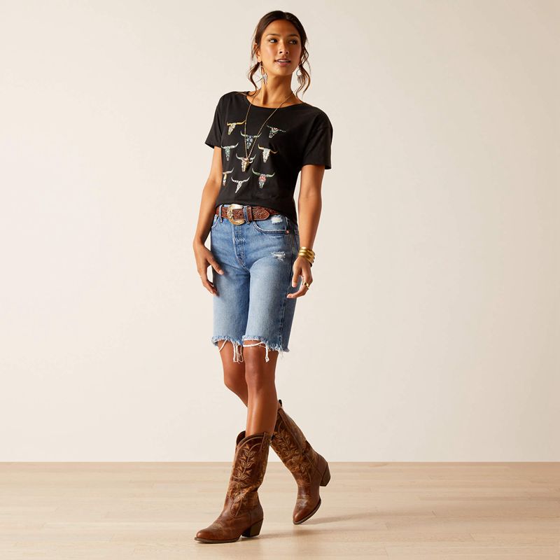 Ariat High Rise Jazmine 10