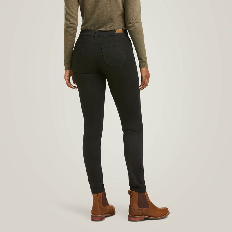 Ariat Forever Skinny Jean Rinse Femme | OMY-37628813