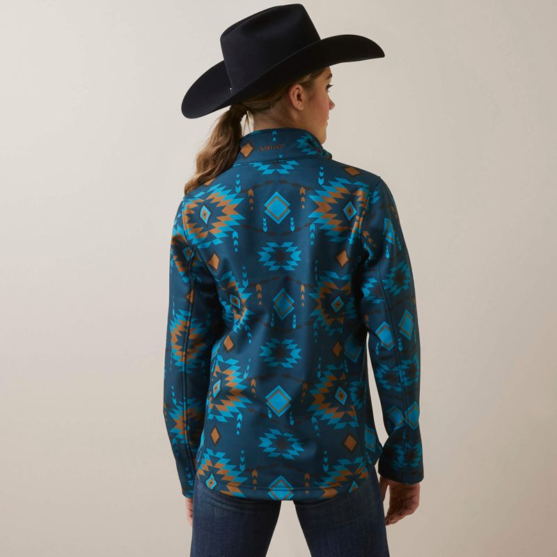 Ariat Softshell Jacket Sioux Falls Femme | HWE-16527630