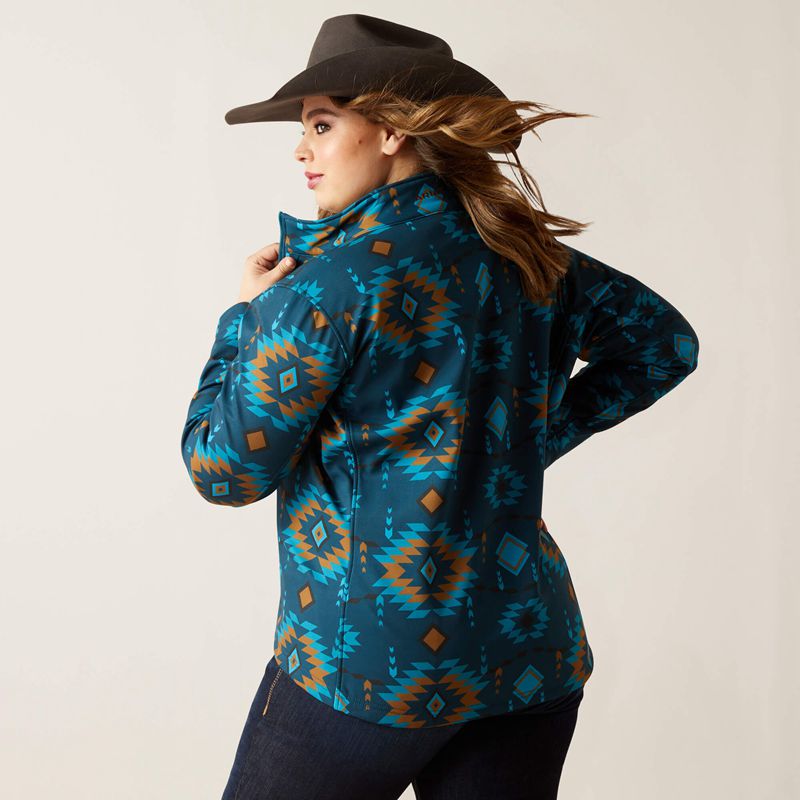 Ariat Softshell Jacket Sioux Falls Femme | HWE-16527630