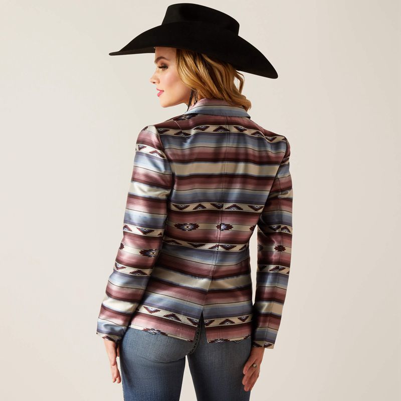 Ariat Serape Blazer Coat Endless Serape Femme | SYD-53037694