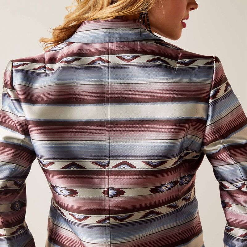 Ariat Serape Blazer Coat Endless Serape Femme | SYD-53037694