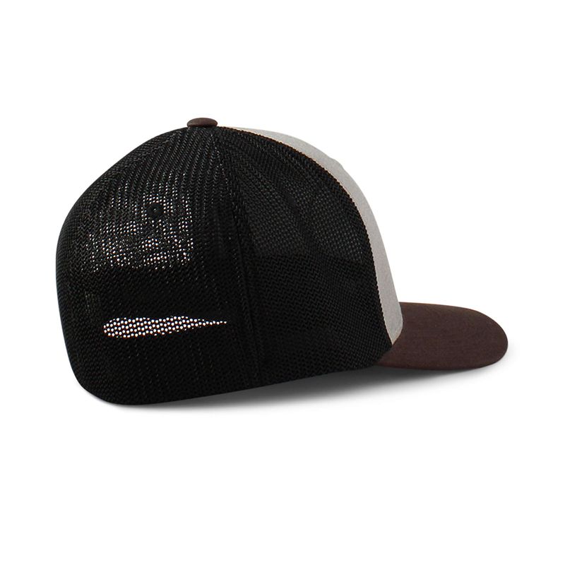 Ariat Round Patch Logo Cap Marron Homme | AWG-13462859