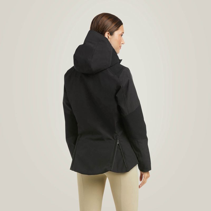 Ariat Prowess Jacket Noir Femme | THN-44979039