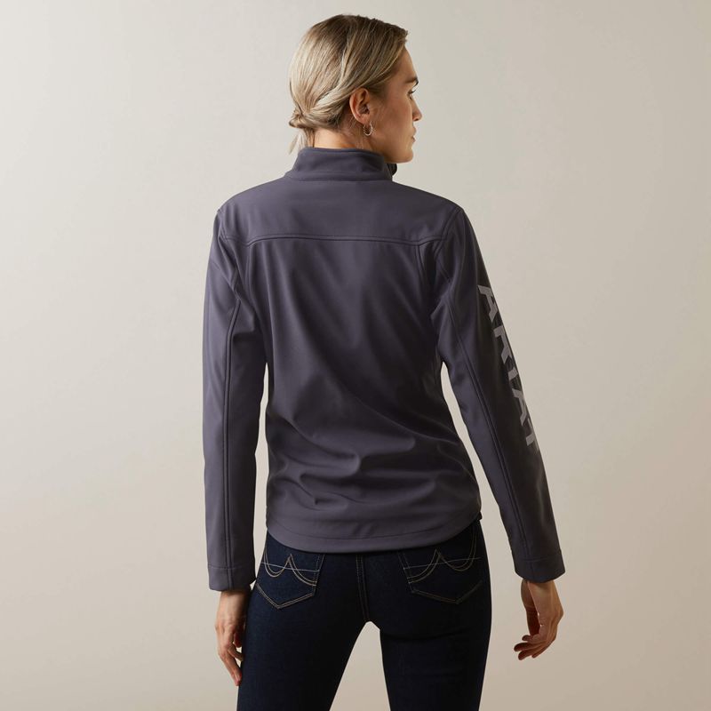 Ariat New Team Softshell Jacket Periscope Femme | IUV-82548453