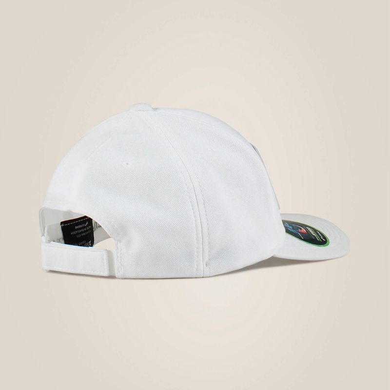 Ariat Large Logo Patch Cap Blanche Homme | GJG-06557685