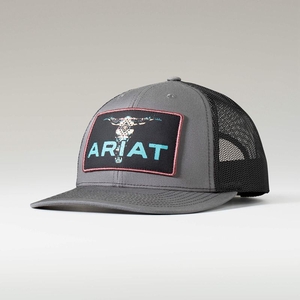 Ariat Bull Skull Cap Multi Homme | PIN-22260246