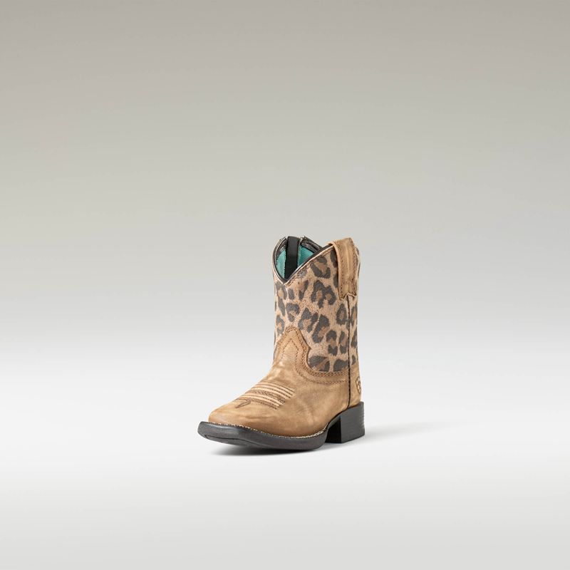 Ariat Td Savanna Lil Stomper Multi Enfant | EWS-70709942