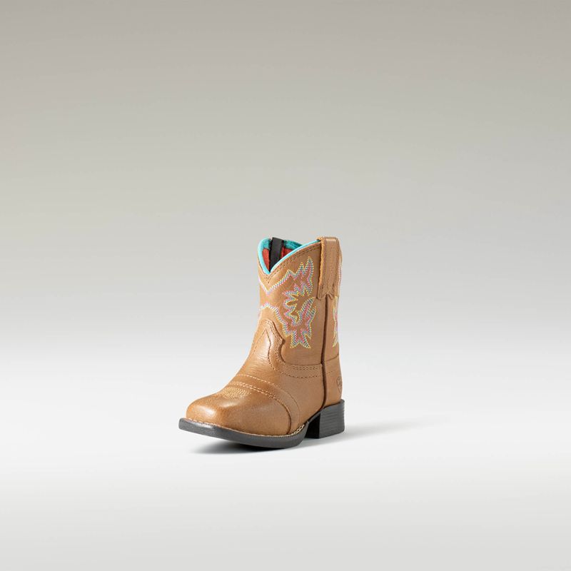 Ariat Td Deliah Lil Stomper Multi Enfant | BUY-78707494