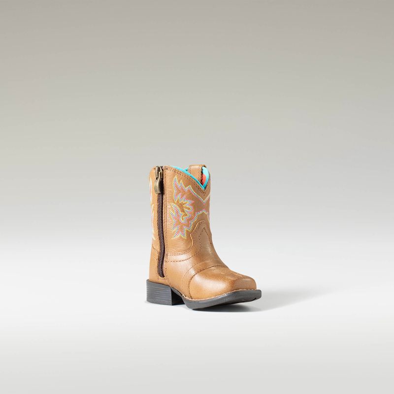 Ariat Td Deliah Lil Stomper Multi Enfant | BUY-78707494