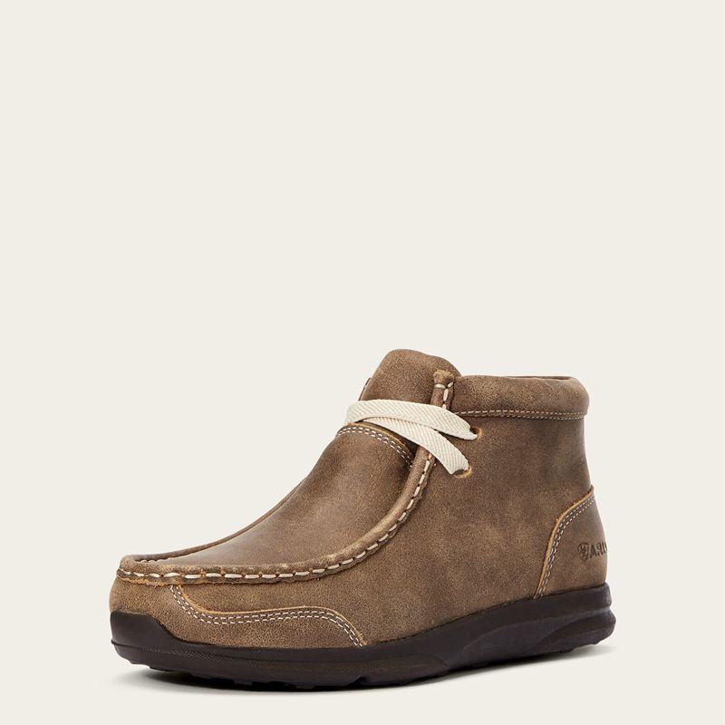 Ariat Bk Spitfire Marron Enfant | FRL-51096447