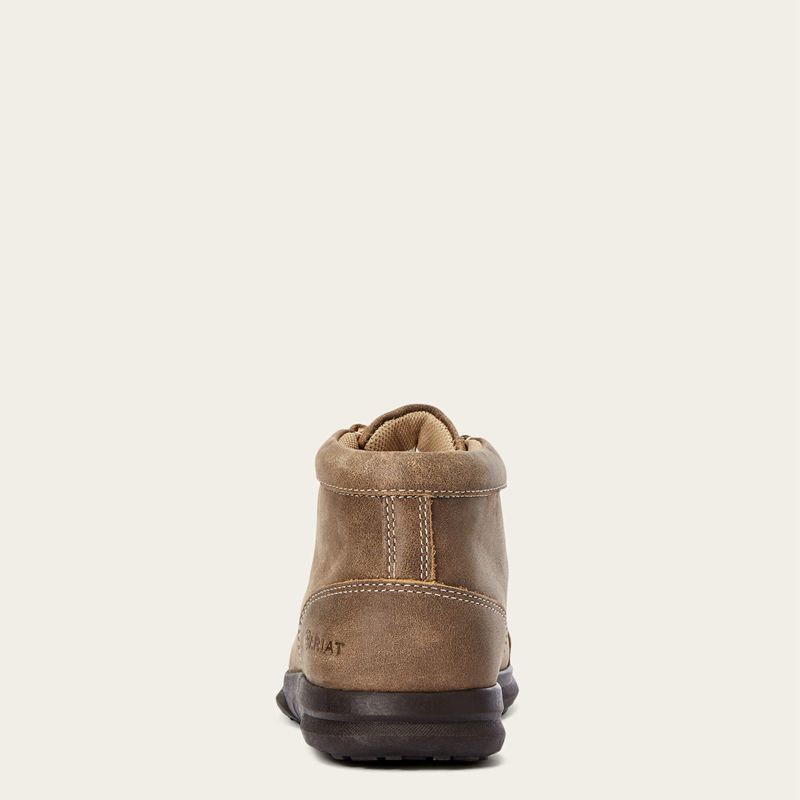 Ariat Bk Spitfire Marron Enfant | FRL-51096447