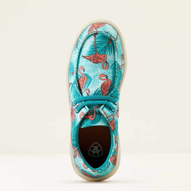 Ariat Bk Hilo Flamingo Print Enfant | DIR-23817746