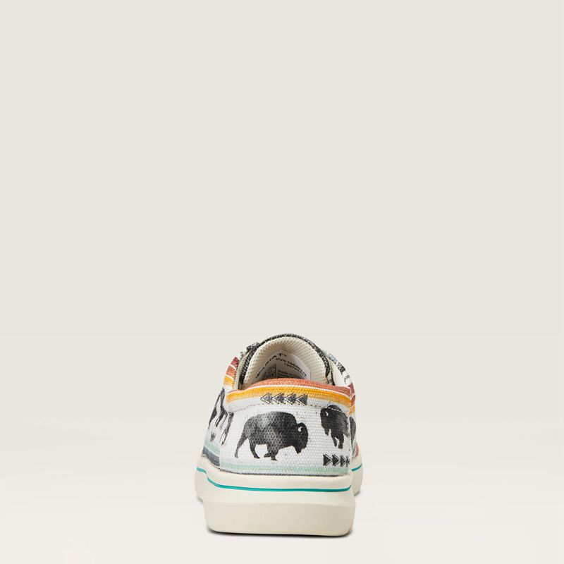 Ariat Bk Hilo Buffalo Print Enfant | AFP-08780361