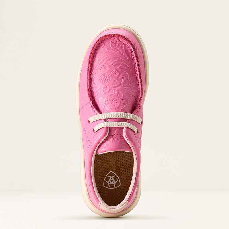 Ariat Bk Hilo Rose Enfant | PQZ-91766135