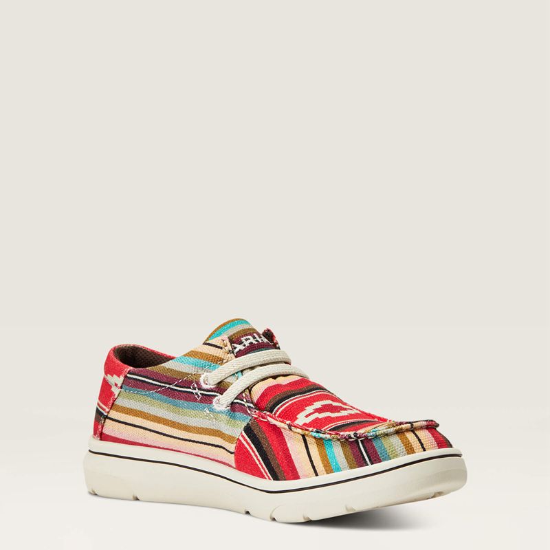 Ariat Bk Hilo Pastel Serape Enfant | NUA-16132428