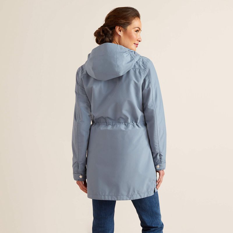 Ariat Atherton Jacket Bluefin Femme | SMJ-54418286