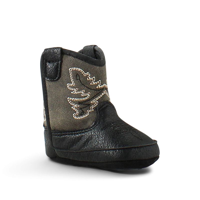 Ariat Lk Lil' Stompers Everlite Boot Brown/Feather/Tan Enfant | HMQ-61154697